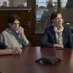 Imagen del episodio de Accused.