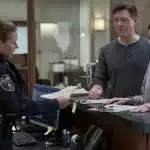 Imagen del episodio de Accused.