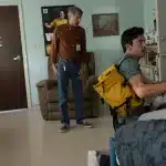 Imagen del episodio de Accused,