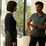 Imagen del episodio de Accused,