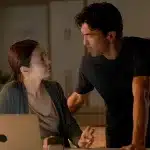 Imagen del episodio de Accused,