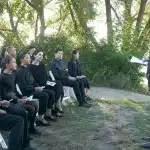 Imagen del episodio de Accused,