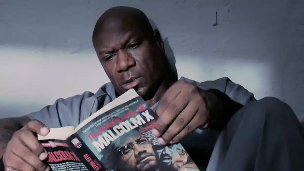 Imagen de la película Animal.