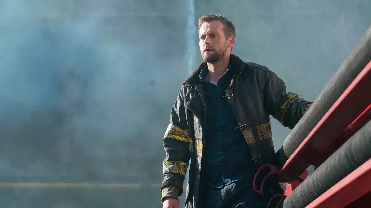 Imagen de la película Backdraft 2.