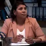 Imagen del episodio de Bite Club.