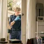 Imagen del episodio de Bite Club.