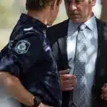 Imagen del episodio de Bite Club.