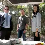 Imagen del episodio de Bite Club.