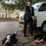 Imagen del episodio de Bite Club.