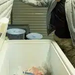 Imagen del episodio de Bite Club.