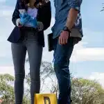 Imagen del episodio de Bite Club.