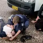 Imagen del episodio de Bite Club.