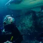 Imagen del episodio de Bite Club.