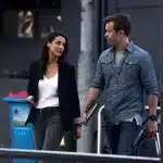 Imagen del episodio de Bite Club.