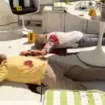 Imagen del episodio de Bite Club.