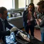 Imagen del episodio de Bite Club.