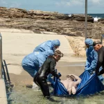 Imagen del episodio de Bite Club.