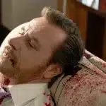 Imagen del episodio de Bite Club.