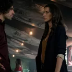 Imagen del episodio de Bite Club.