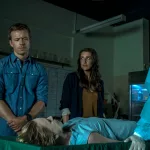 Imagen del episodio de Bite Club.