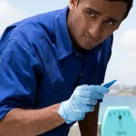 Imagen del episodio de Bite Club.