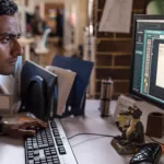 Imagen del último episodio de Bite Club.