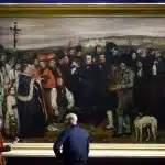 Imagen del episodio de El arte del crimen.