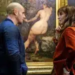 Imagen del episodio de El arte del crimen.