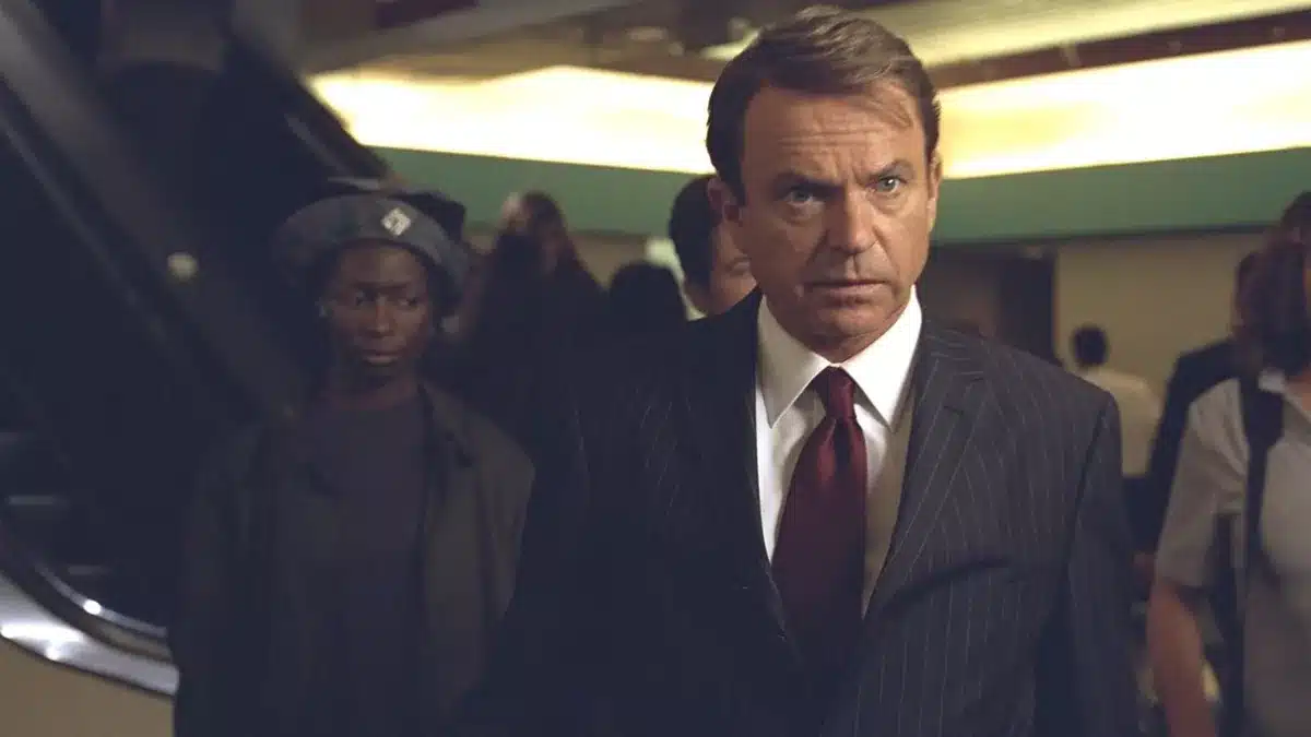 Imagen de la película El Engaño (2002).