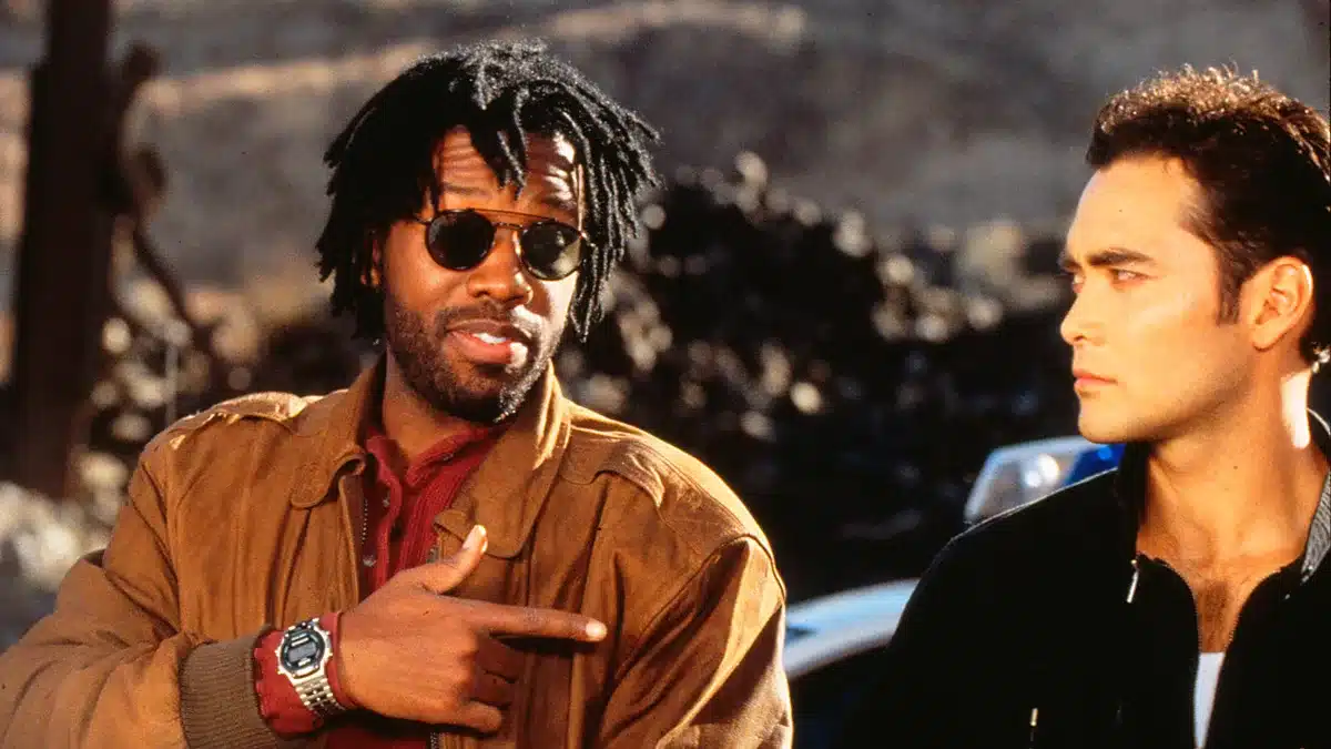 Imagen de la película Fuerza Máxima.