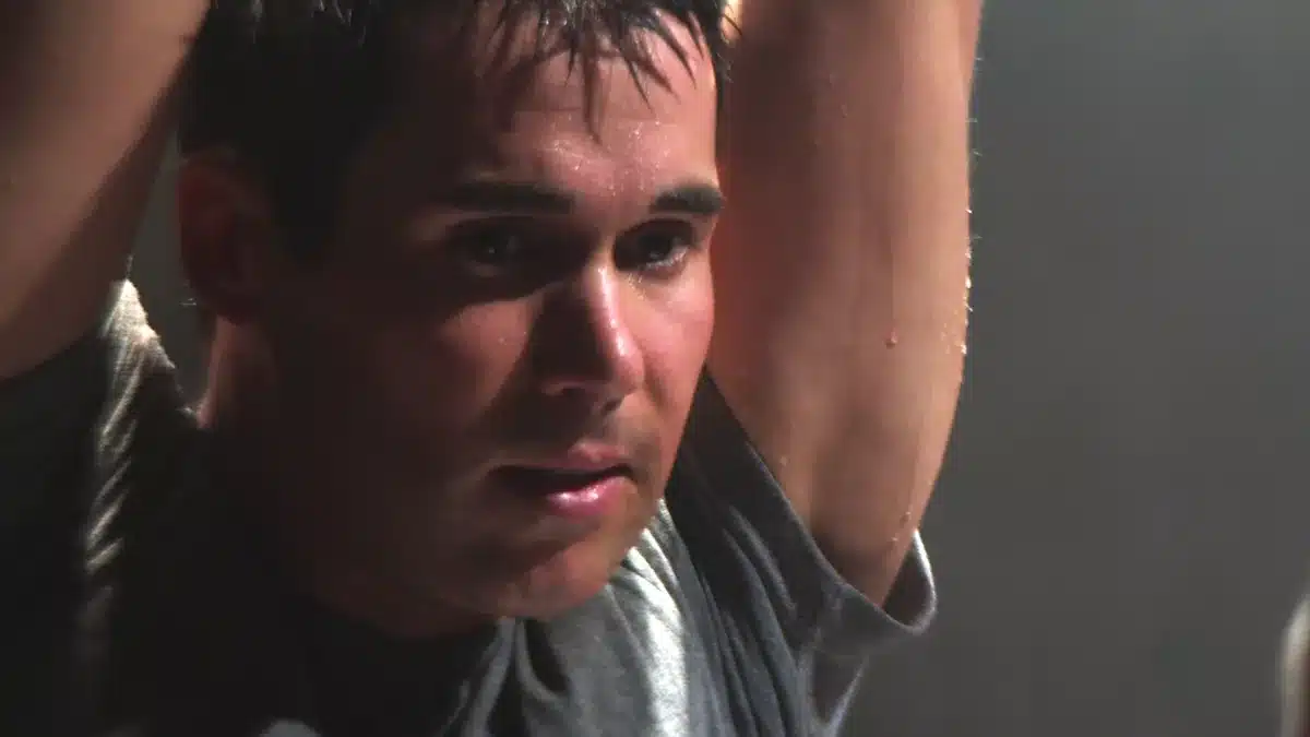 Imagen de la película La trampa del diablo.