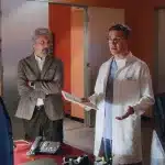 Imagen del episodio de NAVY.