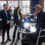 Imagen del episodio de NAVY.