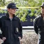 Imagen del episodio de NAVY.