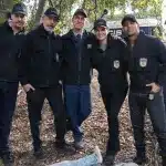 Imagen del episodio de NAVY.