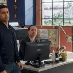 Imagen del episodio de NAVY.