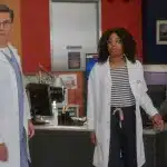 Imagen del episodio de NAVY.
