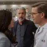 Imagen del episodio de NAVY.