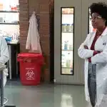 Imagen del episodio de NAVY.