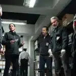 Imagen del episodio de NAVY.