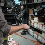 Imagen del episodio de NAVY.