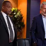 Imagen del episodio de NAVY.