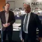 Imagen del episodio de NAVY.