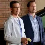 Imagen del episodio de NAVY.