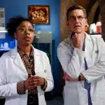 Imagen del episodio de NAVY.