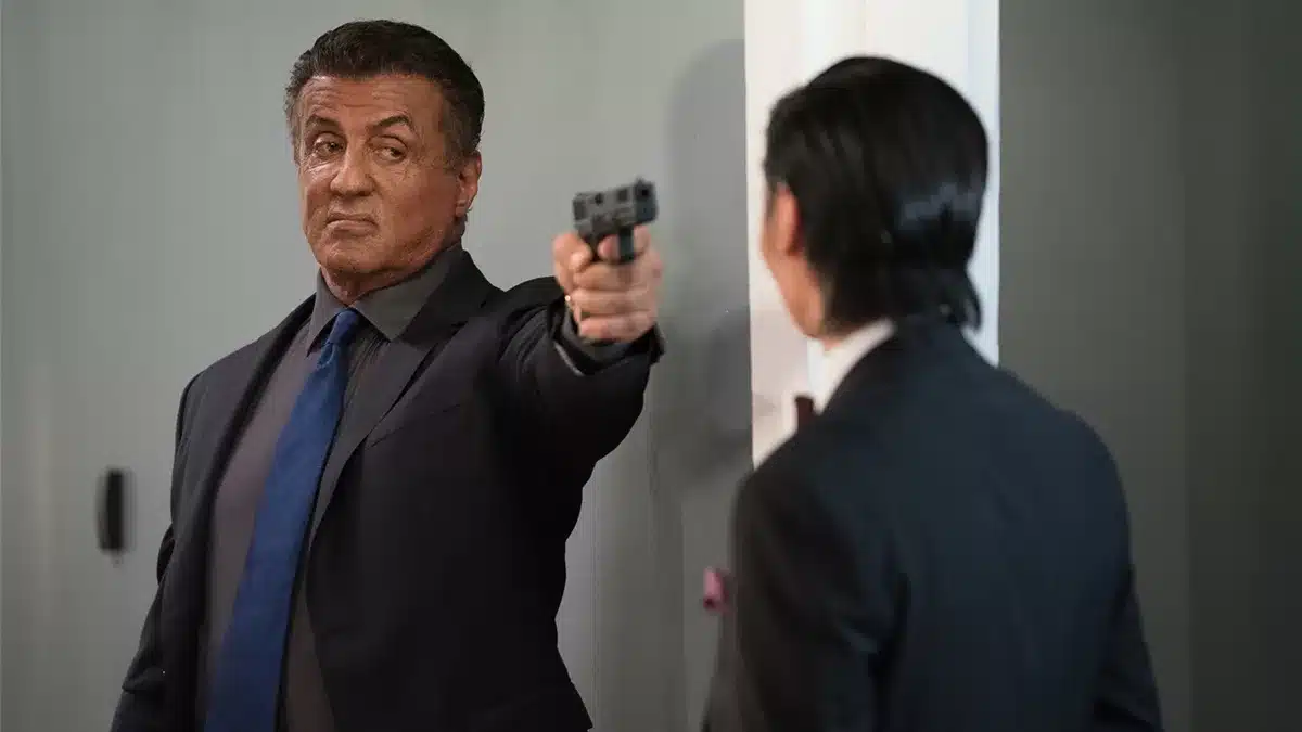 Imagen de la película Plan de escape 3.