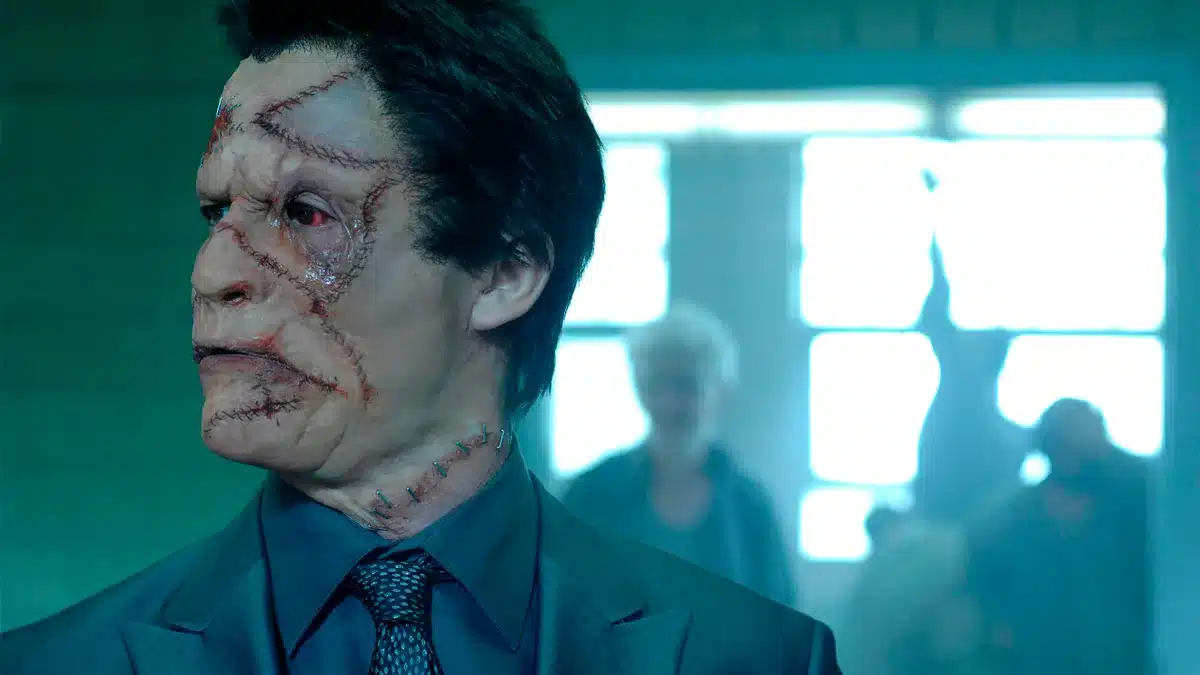 Imagen de la película Punisher 2: Zona de guerra.