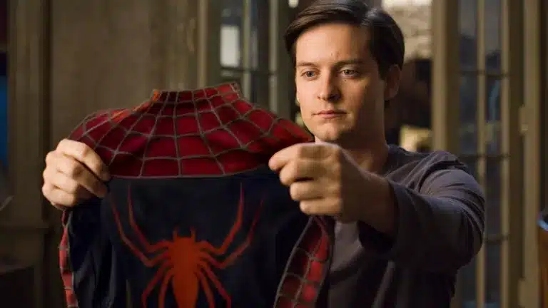 Imagen de la película Spider-Man 3 (2007).
