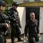 Imagen del episodio de S.W.A.T.