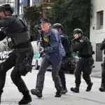 Imagen del episodio de S.W.A.T.